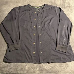 HH Works Scrub Jacket 2x
